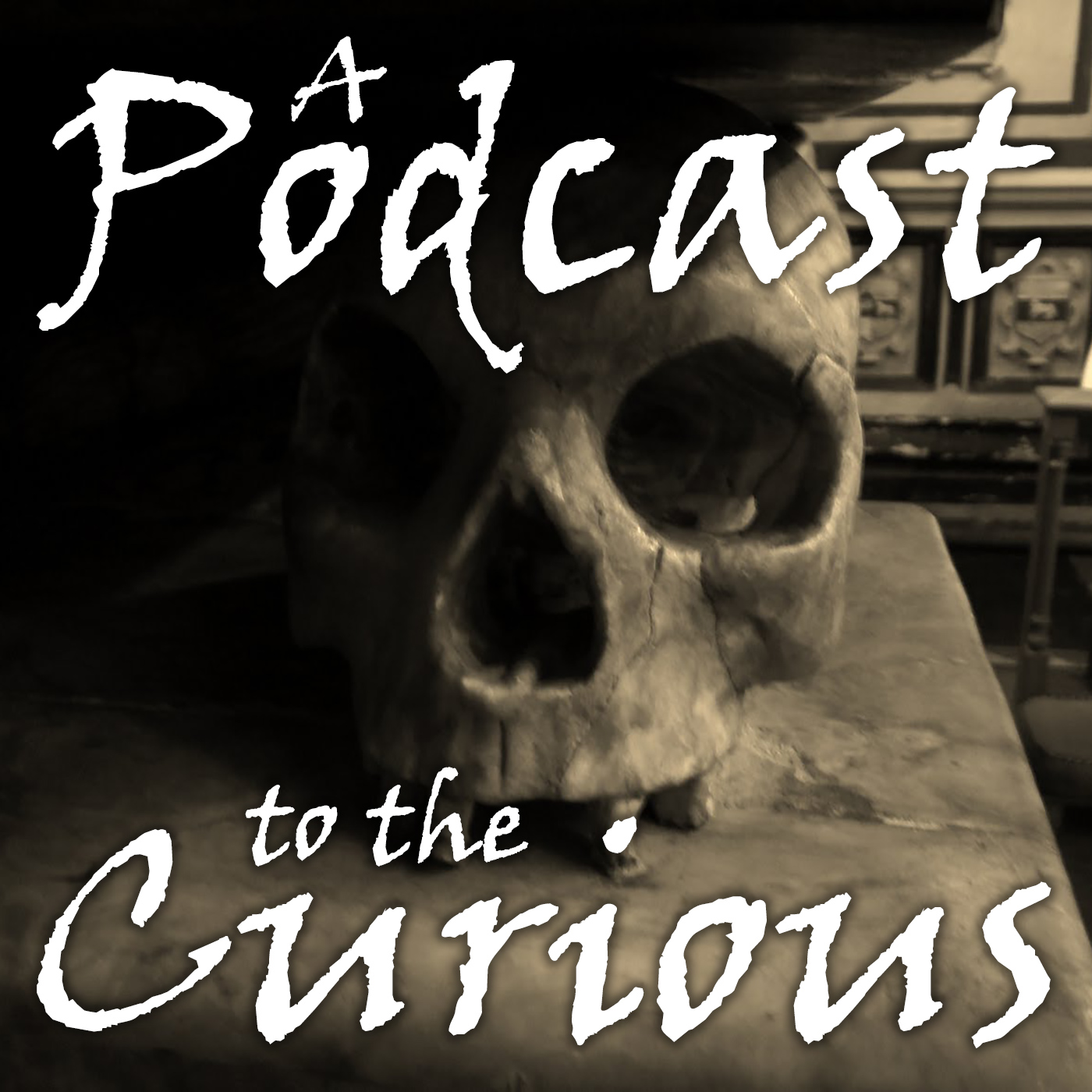  A Podcast to the Curious - The M.R. James Podcast