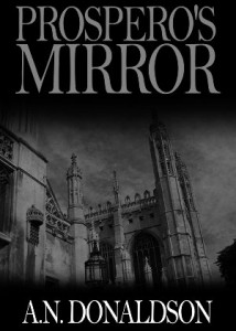Prospero's Mirror Book Cover